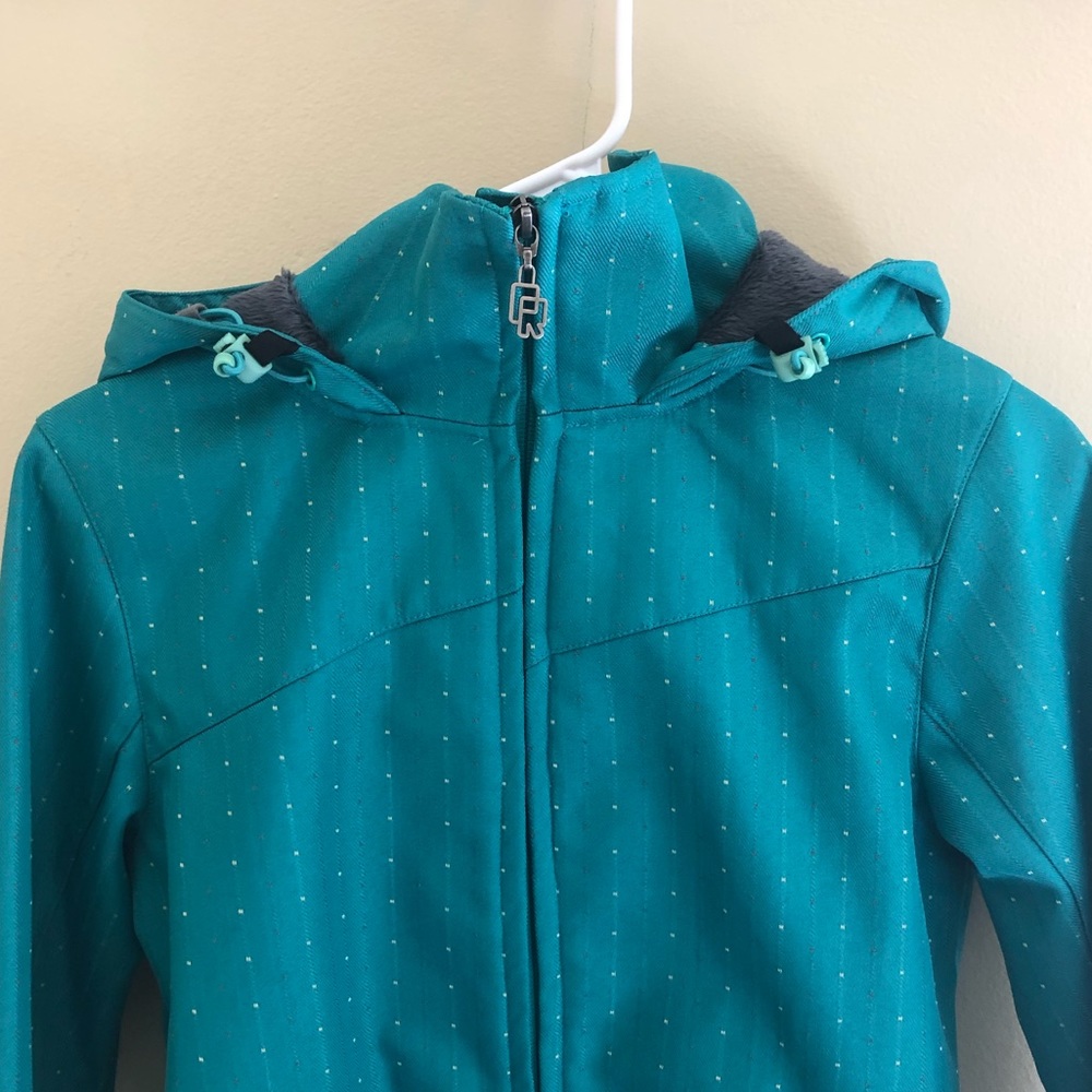 Retro Ski Jacket